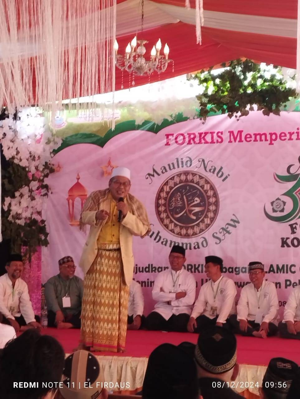 DAKWAH FORKIS