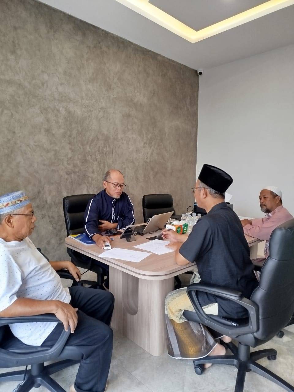 PEMBANGUNAN ISLAMIC CENTER 