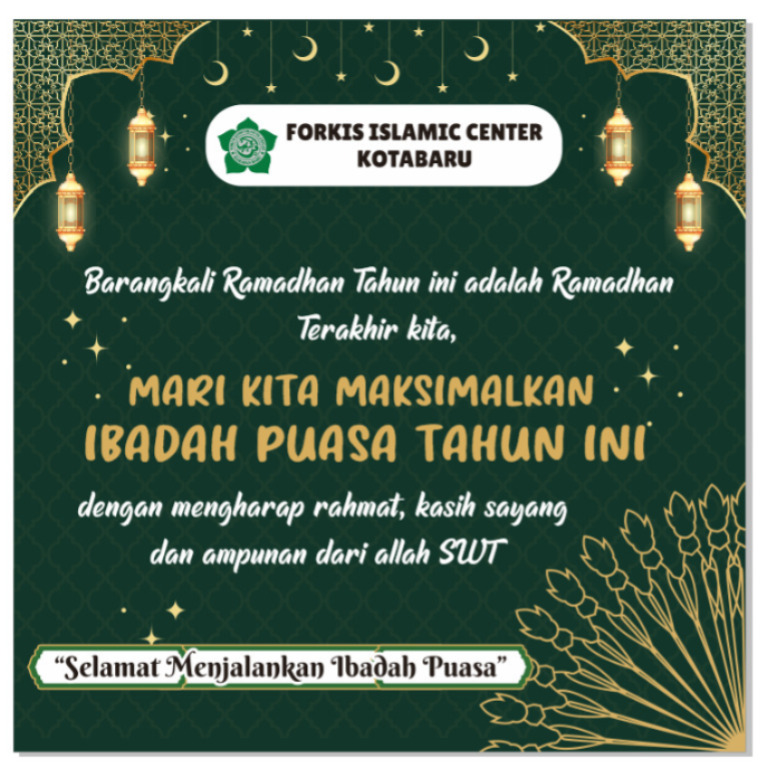 Infografis - Kegiatan Forkis