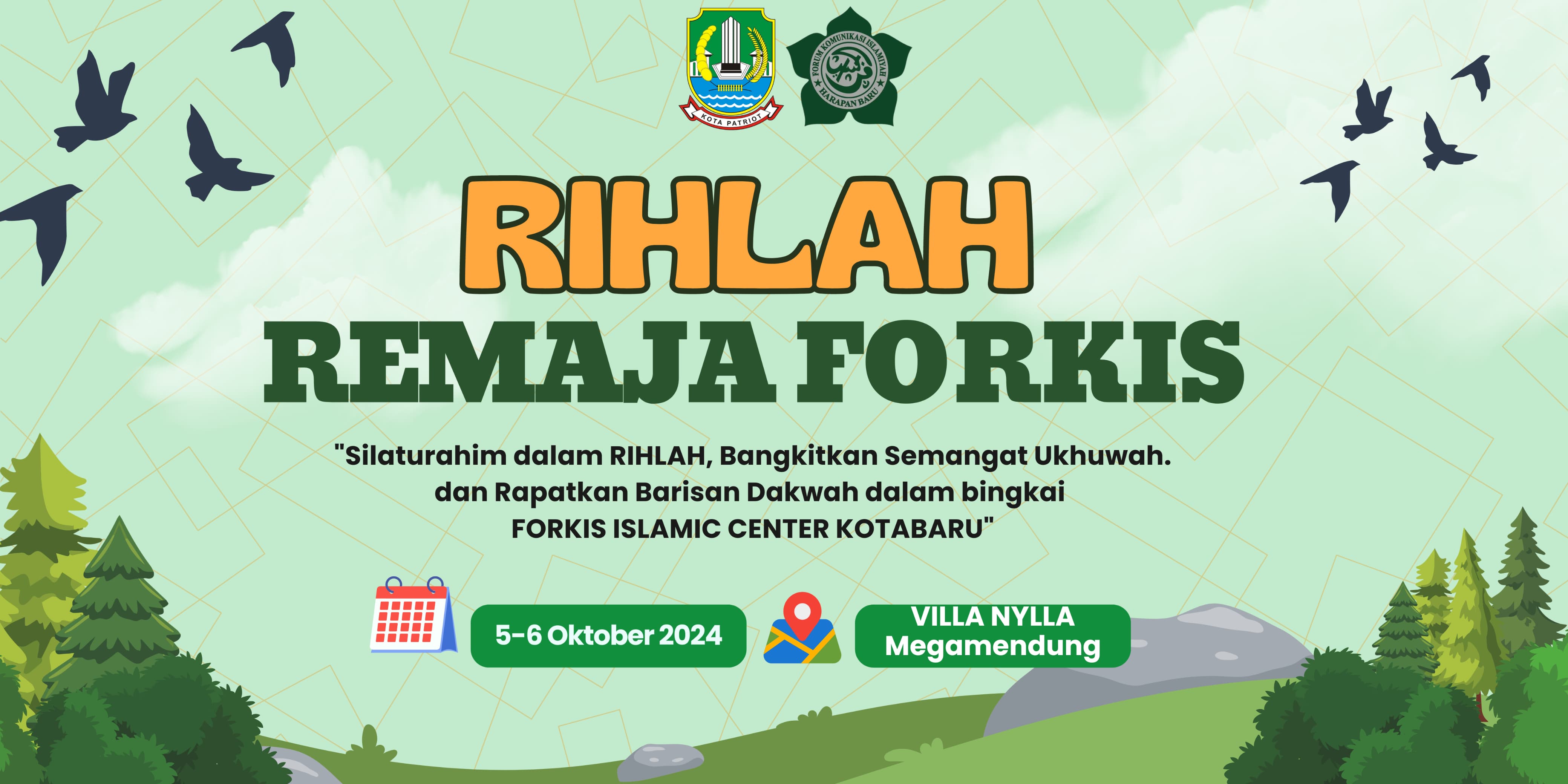 Infografis - Kegiatan Forkis